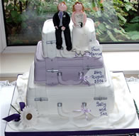 Wedding Cakes - Novelty